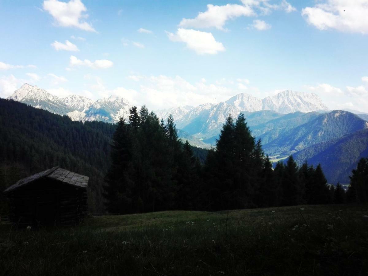 Kramerhof San Vigilio Di Marebbe Esterno foto